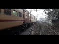 upasana express loop line skip patna railway station dehradun howrah 12328 train