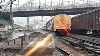 Upasana Express : Loop Line Skip Patna Railway Station (Dehradun - Howrah) 12328 Train