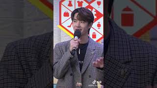 王一博 Wang Yibo: 酷盖不愧是凭实力单身！| 天天向上抖音 20191218