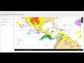 pronÓstico semanal lluvias t. invernal y frente frío