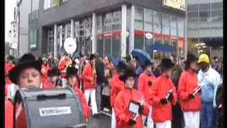 Showband Jong Axel demo