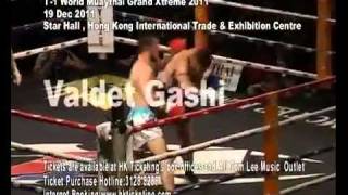 WMC I-1 World Muay thai Grand Extreme 2011 iPPV Live on GFL Dec 19