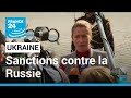 Guerre en Ukraine : La Russie mise au ban du commerce international • FRANCE 24