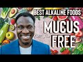 Ralph Smart Diet - 7 Alkaline Foods You Must Have In Your Daily Diet To Remove Mucus