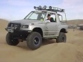 CALMINI SAS Tracker Roller Test   Slow Speed   Ocotillo Wells SVRA 2011