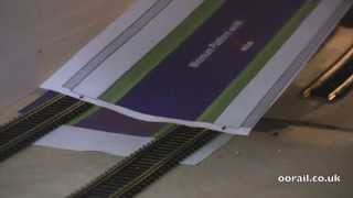 oorail.com | FREE Model Railway Platform and Track Clearances Kit - OO Gauge