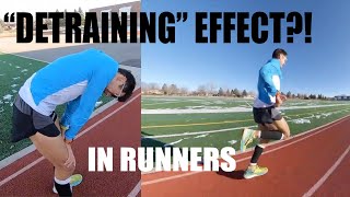 "Detraining Effect" For Runners?! How long of a break? Training Talk Tuesday with Coach Sage Canaday
