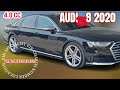 Where is located Audi s8 2020 chassis vin number #viral