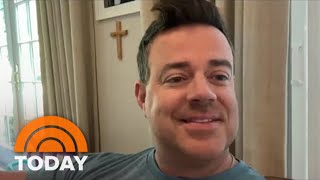 Carson Daly Gives Update On His Recovery After Second Back Surgery