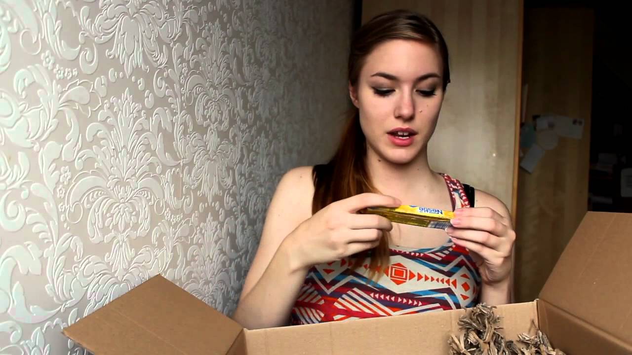 Unboxing Candyonline Youtube