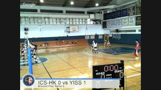 ICS-HK vs YISS (Bracket) - 10/24 8:30 AM Game 7