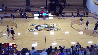 Belvidere High vs Stillman Valley High School Boys' Freshman Basketball