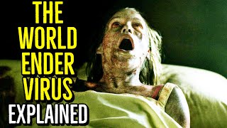 CARRIERS (The World Ender Virus, Societal Collapse \u0026 Ending) EXPLAINED