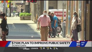 Mayor Hogsett, new committee announce $750K injection to downtown recovery plan