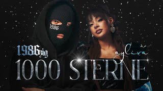 1986zig x Ayliva - 1000 Sterne (Offizielles Musikvideo)