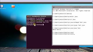 Core Java - Basics 2 - How Java is Platform Independent