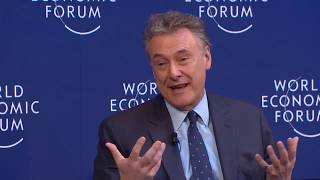 Davos 2019 - Agility at All Costs