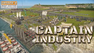 Captain of Industry S02 - Ep16 - Třetí fáze zpracování ropy