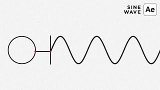 Sine Wave - After Effects Tutorial