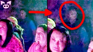 Scary Moments That’ll Creep You Out!