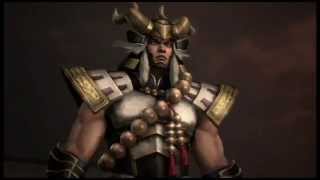 Samurai Warriors 4 Defeated by Tadakatsu Honda .