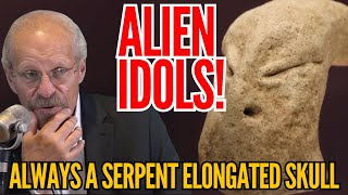 IDOLS OF SERPENTINE ALIENS!!