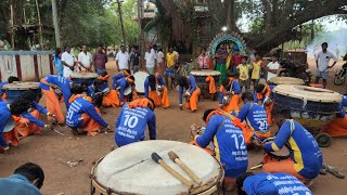 Kadalur festivel Drums NSK KALAIKULU | Thappattam music | ADI 50% IDI 50% ATHIRADI MELAM 9842098538