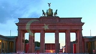 Legfelsőbb szinten rendeznék Berlin és Ankara feszült viszonyát