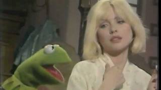 Debbie Harry & Kermit The Frog - Rainbow Connection