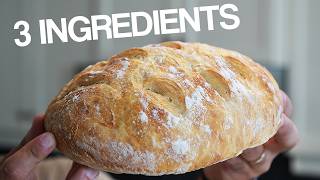 The Easiest Bread You'll EVER Make!