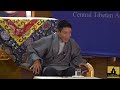 former political prisoner dhondup wangchen on human rights in tibet