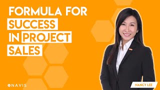 How To Be Successful As A Project Agent | Navis Living Group | OrangeTee & Tie