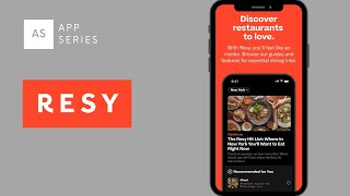 How to Use the Resy App
