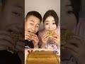 【xicouple】🔥 left or right❓funny video169 🍔weird hamburger丨xiaomei u0026 xiaoshuai shorts fyp