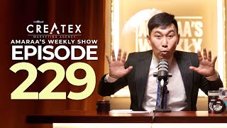 AMARAA's Weekly Show (Episode 229)