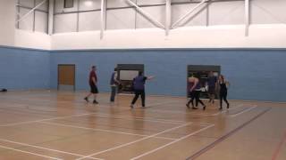 YFC SE Regionals 2016 - Sussex v Berkshire