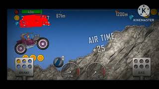 Hill Climb Racing – Gameplay walkthrough Mountain Part 01 ( iOS/Android )