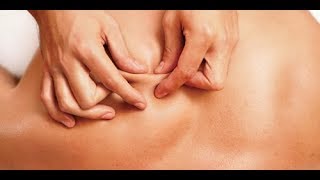 Liberação Miofascial dos Paravertebrais TÉCNICA MANUAL Clínica de Fisioterapia Dr. Robson Sitta