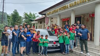 Terima Kasih Tiguan Club Indonesia atas Kunjungannya