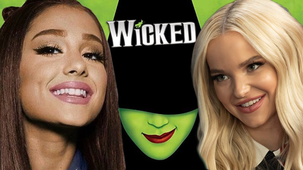 Ariana Grande Y Dove Cameron Protagonizarán ‘Wicked’!? - YouTube