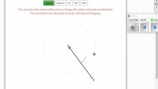 Delta Math Constructing a Perpendicular Bisector