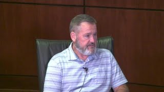 Well and Septic System Permits with Environmental Supervisor Charles Cahill