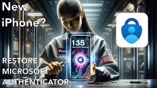 Restore Microsoft Authenticator on New iPhone: Cloud Developer's Guide