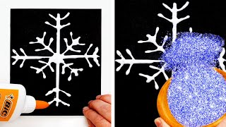 28 BEAUTIFUL LAST-MINUTE CHRISTMAS DIYS