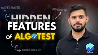 GAME-CHANGER Hidden Features on AlgoTest