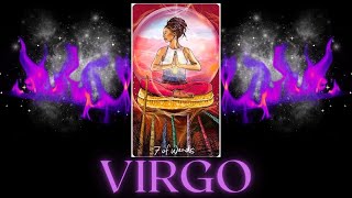 VIRGO PERFUMATE‼️😱 TE FALTARA LA RESPIRACION CON ALGUIEN 🔥HOROSCOPO #VIRGO AMOR DICIEMBRE 2024