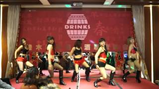 2015 A-Plus Girls *橡木桶洋酒春酒* Good night kiss