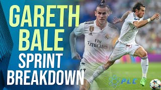 Gareth Bale Speed Breakdown