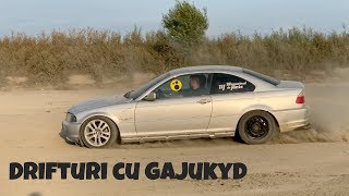 AM INVATAT SA FAC DRIFTURI CU GAJUKYD 💨 💨 💨