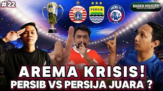 Arema Terpuruk | Ganti Pelatih Lagi❓ Persib atau Persija Siap Juara BRI Liga 1 2024/2025❗